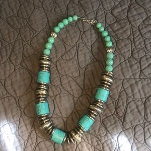 Turquoise necklace